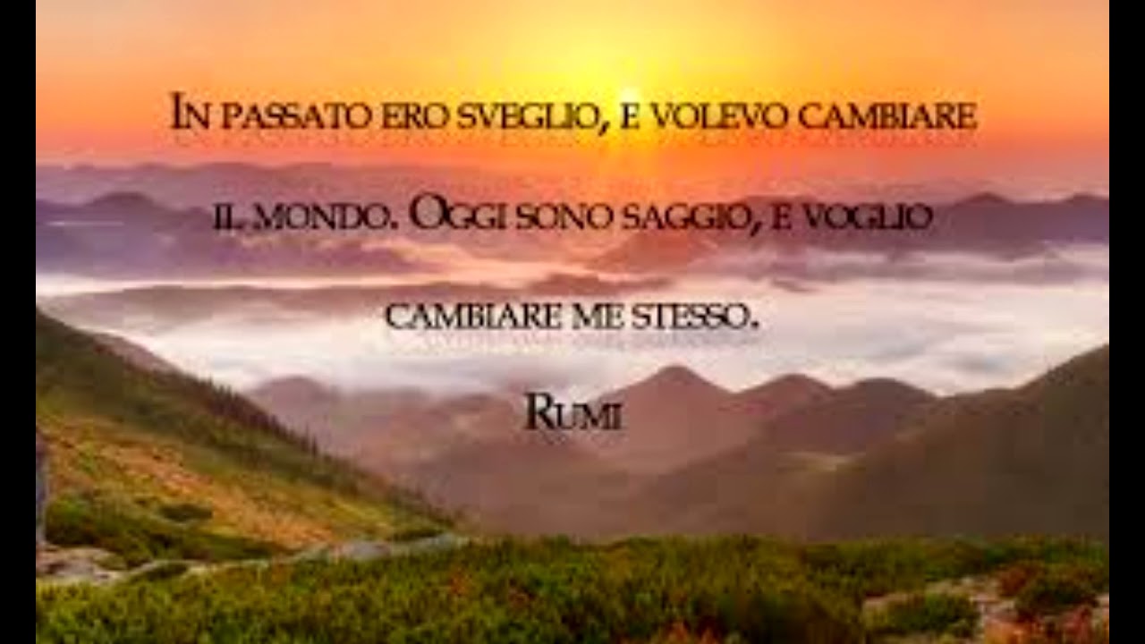 Rumi - Giorno e notte