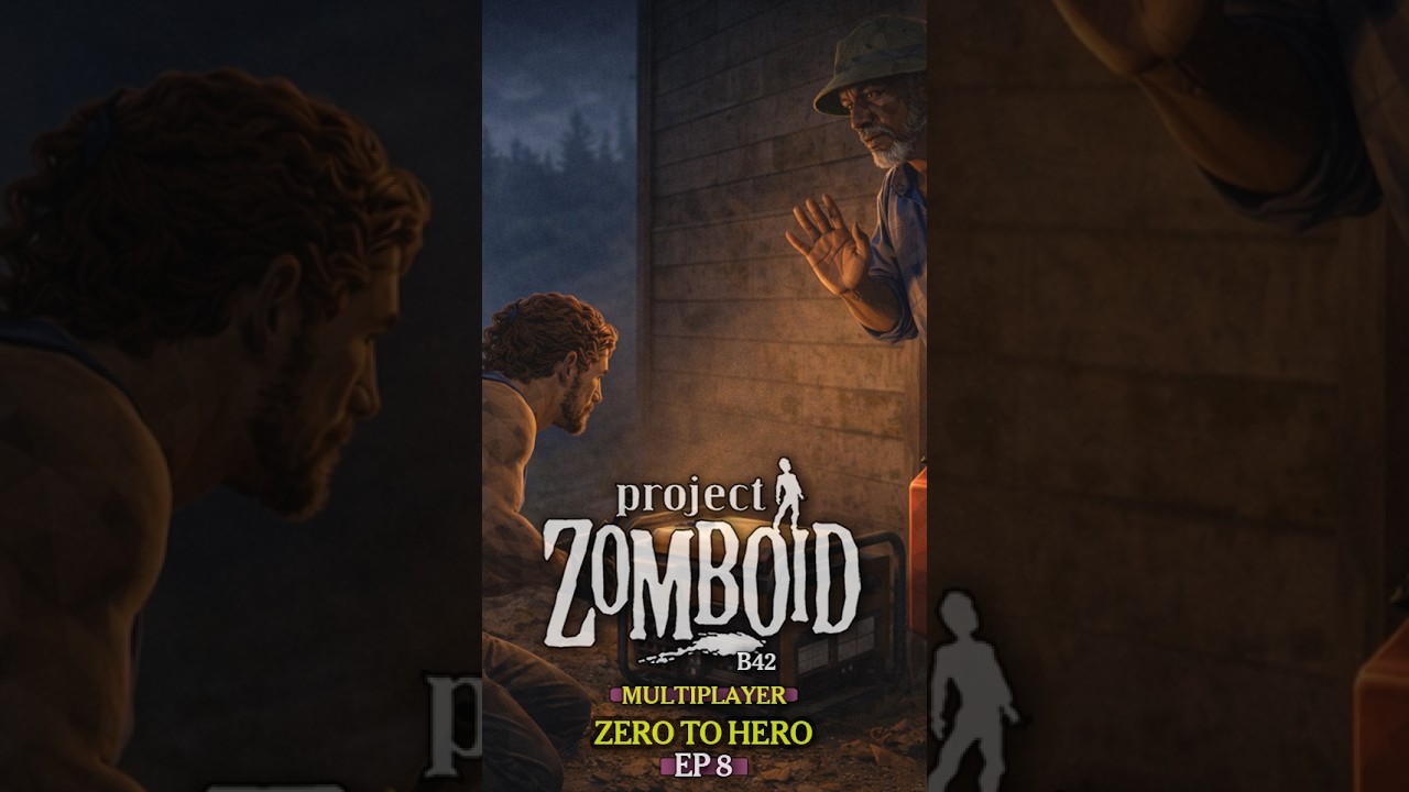 Build 42 Zero to Hero — Episode 8
