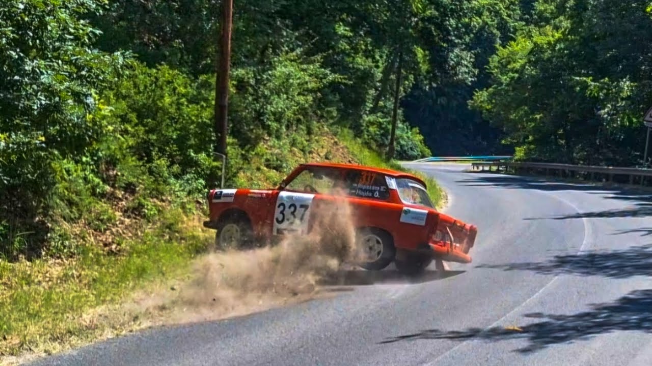 58. Mecsek Rallye