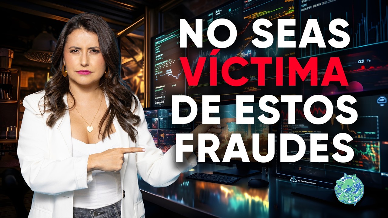 5 Estafas Bancarias 🚨 con Inteligencia Artificial | Evita Fraudes de IA   💻💸 | Sofía Macías