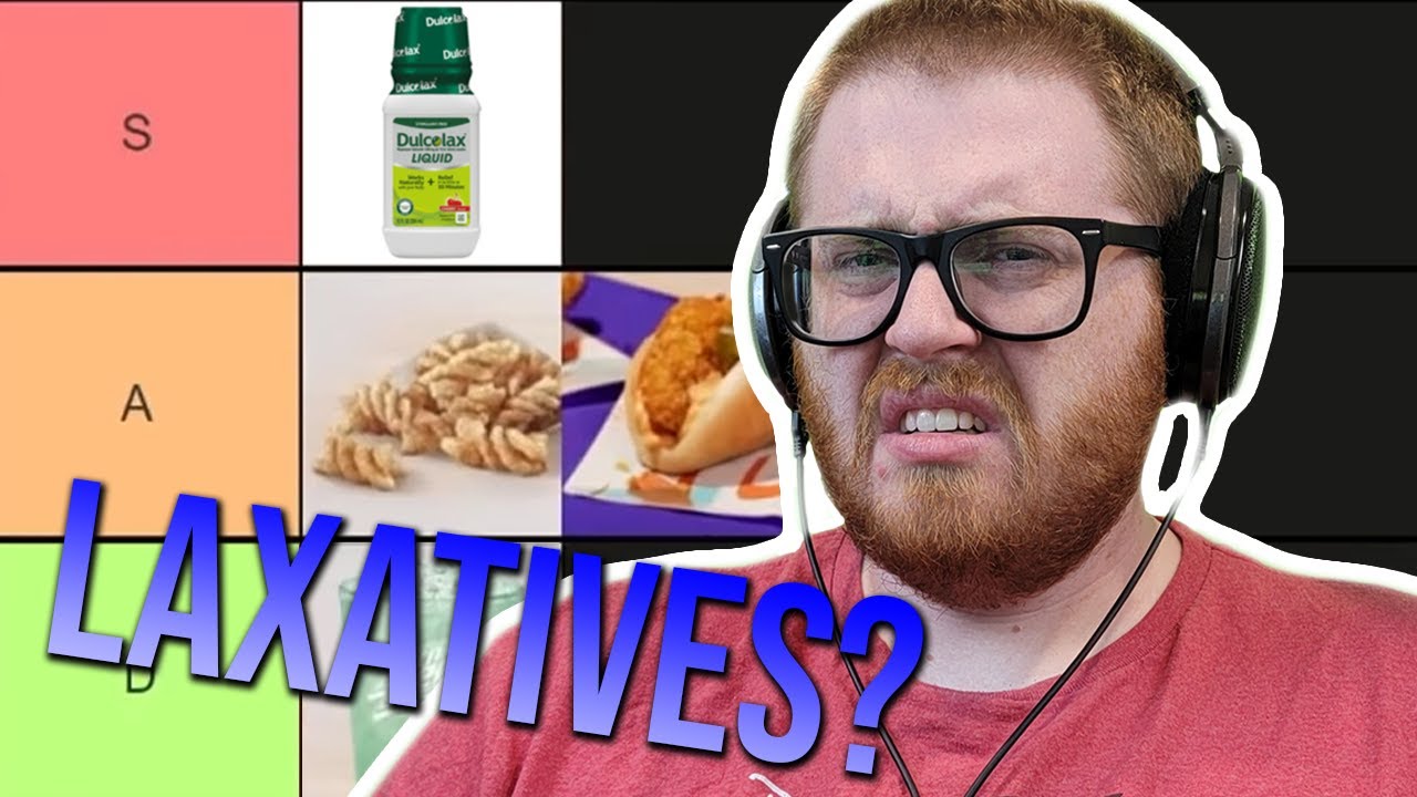TACO BELL LAXATIVE CHALLENGE
