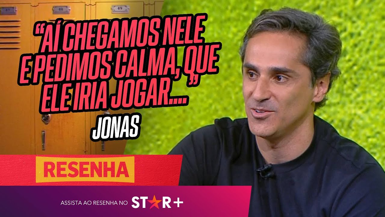 POR QUE GABIGOL NÃO VINGOU NO BENFICA, GOL QUE REBAIXOU O CORINTHIANS E MAIS I JONAS NO RESENHA ESPN
