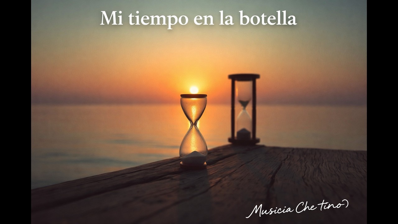 promo mi tiempo en la botella