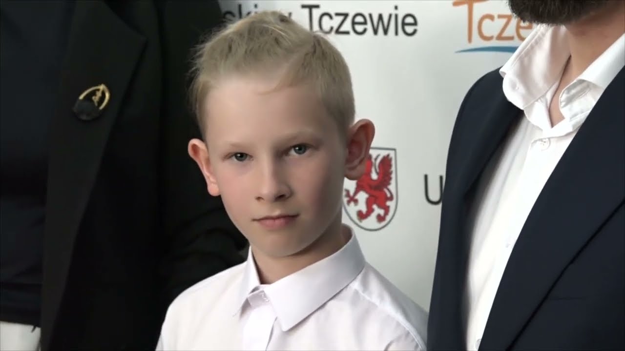Mały bohater nagrodzony - uratował życie koleżanki