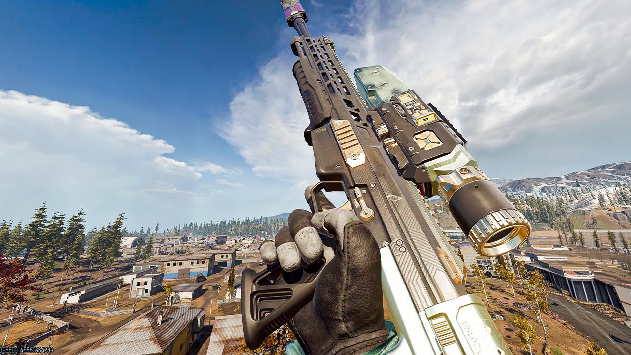 COD WARZONE BLACK OPS 7 ( VS RECON ) SNIPER GAMEPLAY! (No Commentary)