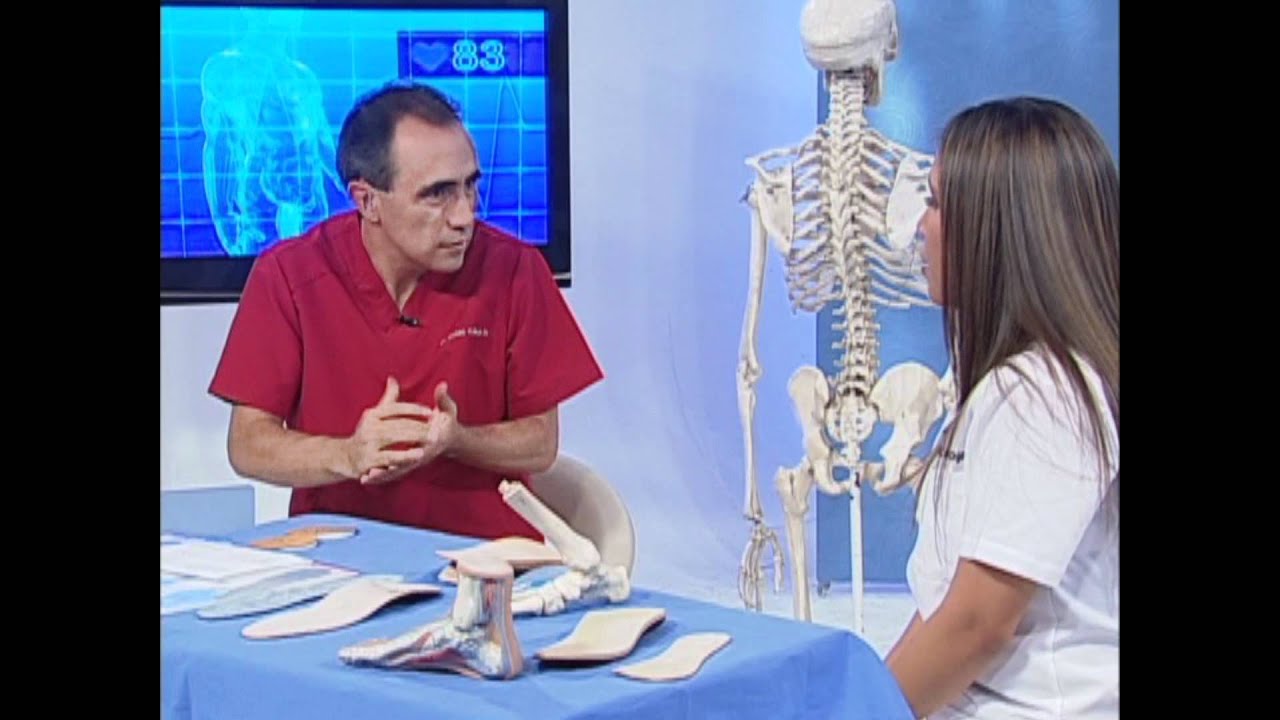Doctor Pie - Mitos y verdades de las plantillas