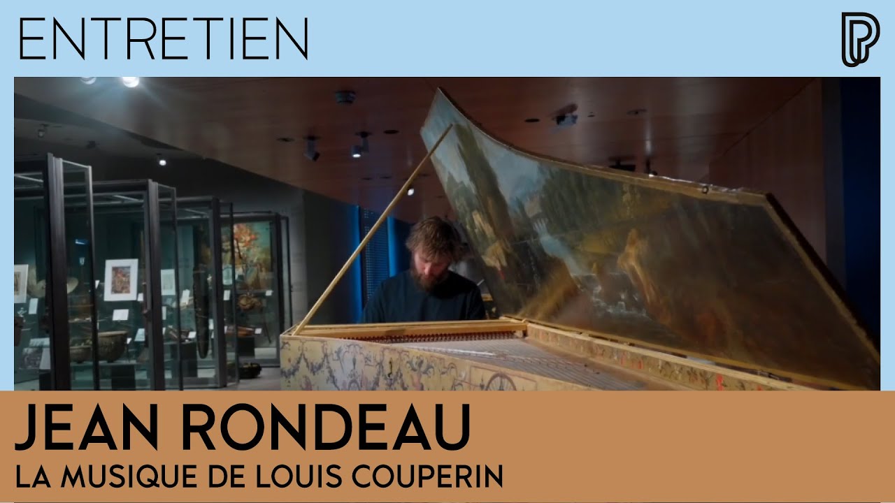 Entretien | Jean Rondeau, la musique de Louis Couperin