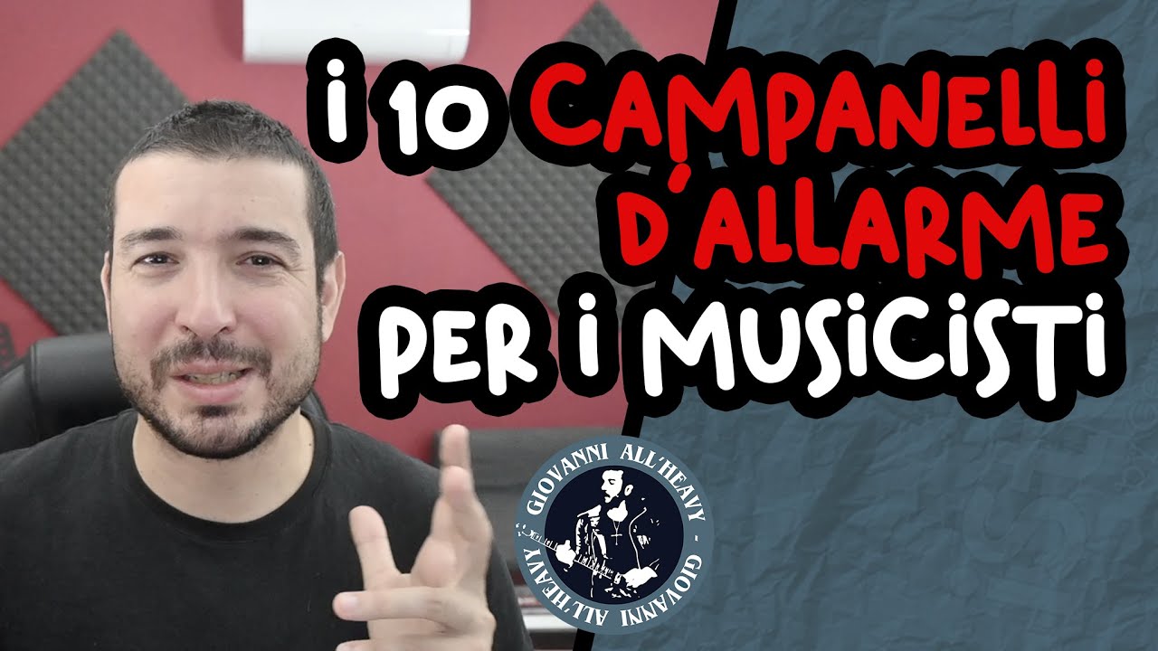 I 10 CAMPANELLI D'ALLARME ||| Quando qualcuno TI CHIAMA A SUONARE