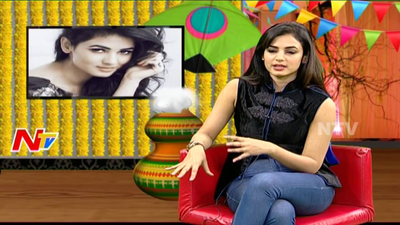 Sonal Chauhan Comments On Marriages || Dictator Movie Special Interview  NTV