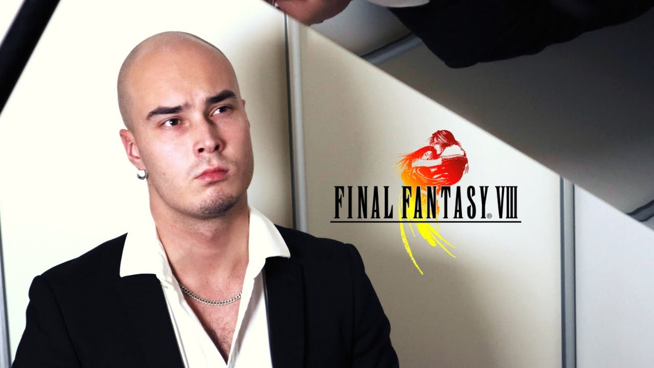 The Oath - Final Fantasy VIII Piano Collections