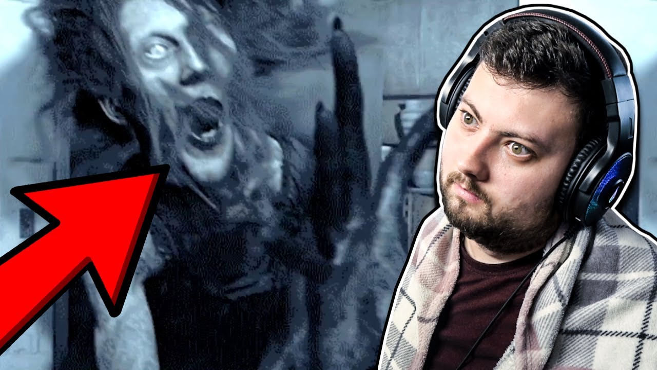 NIE OGLĄDAJ TEGO FILMU w NOCY...