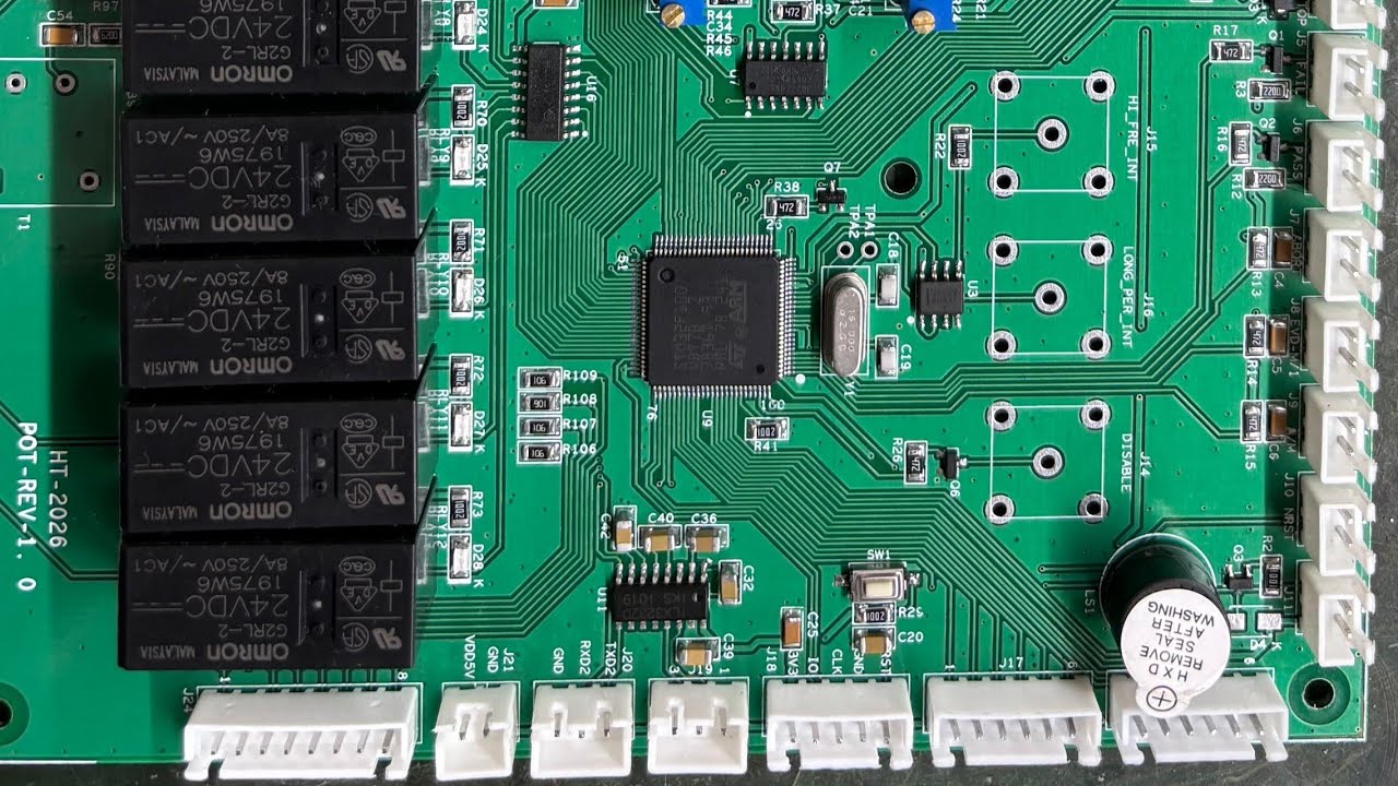 NEW PCB SOLDERING VIDEO// SOLDERING FOR BEGINNERS//HOW TO SOLDER ELECTRONICS COMPONENTS IN TAMIL