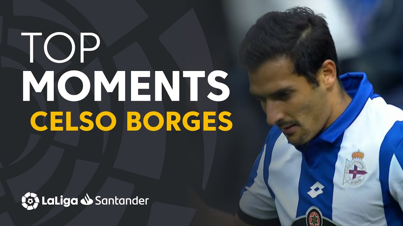 LaLiga Memory: Celso Borges