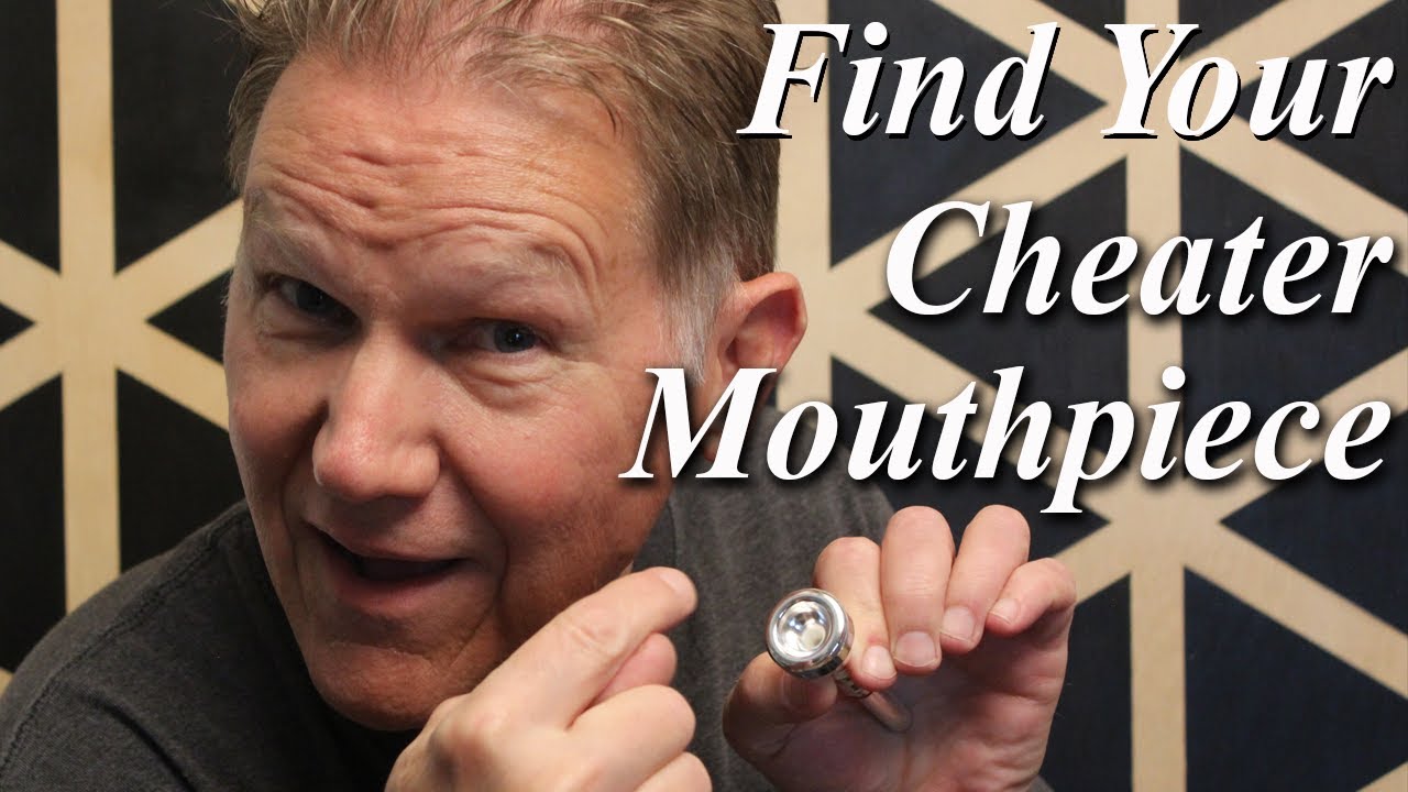 Find Your Cheater Mouthpiece
