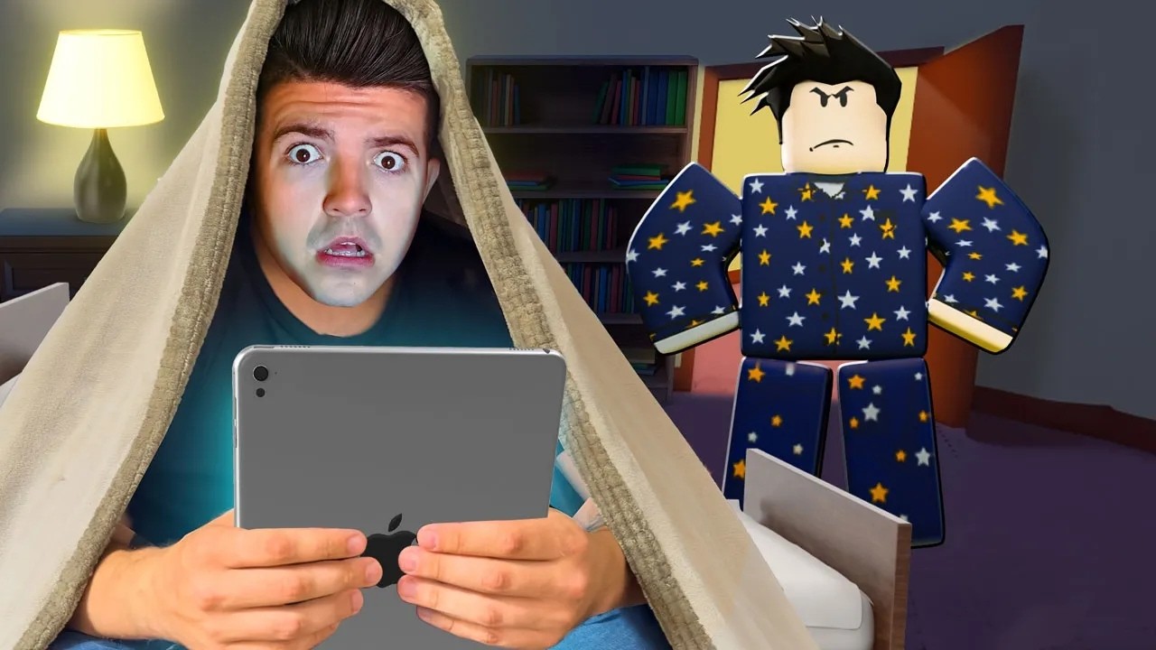 I Need More SCREENTIME! (All Endings | Roblox)