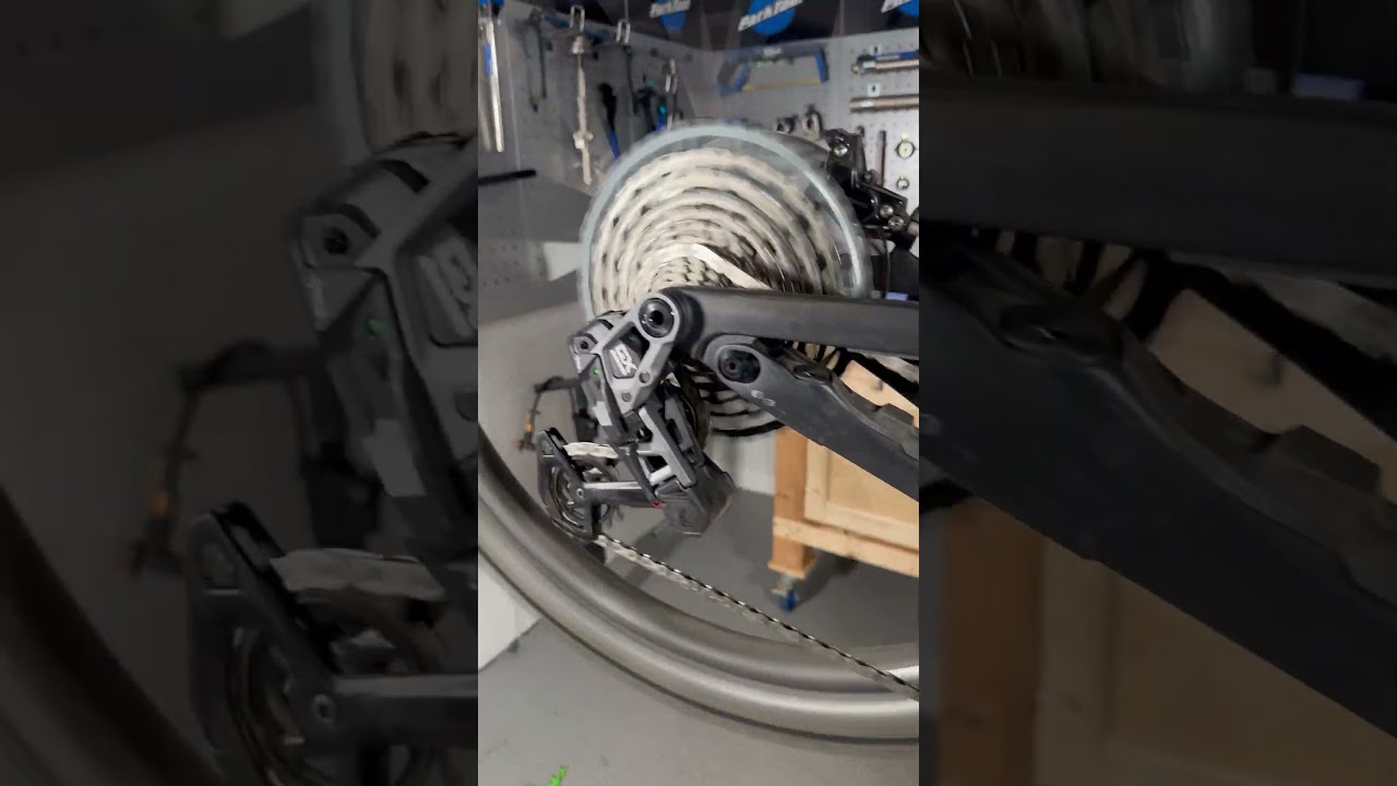 This MTB Can Coast Shift! 🤯⚙️