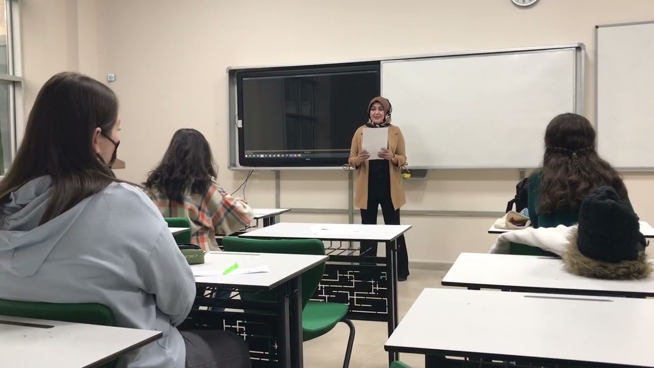 Dinleme eğitimi etkinliği