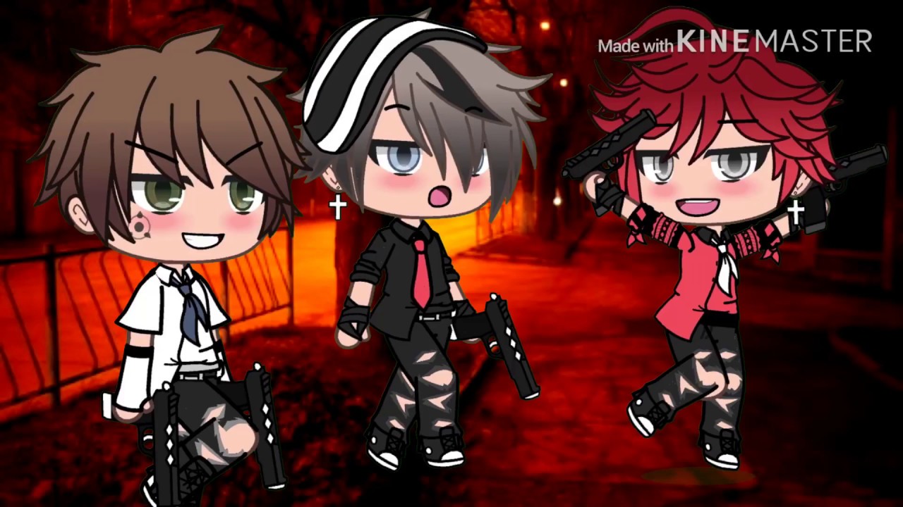Can’t hold us glmv criminal minds version (read description)