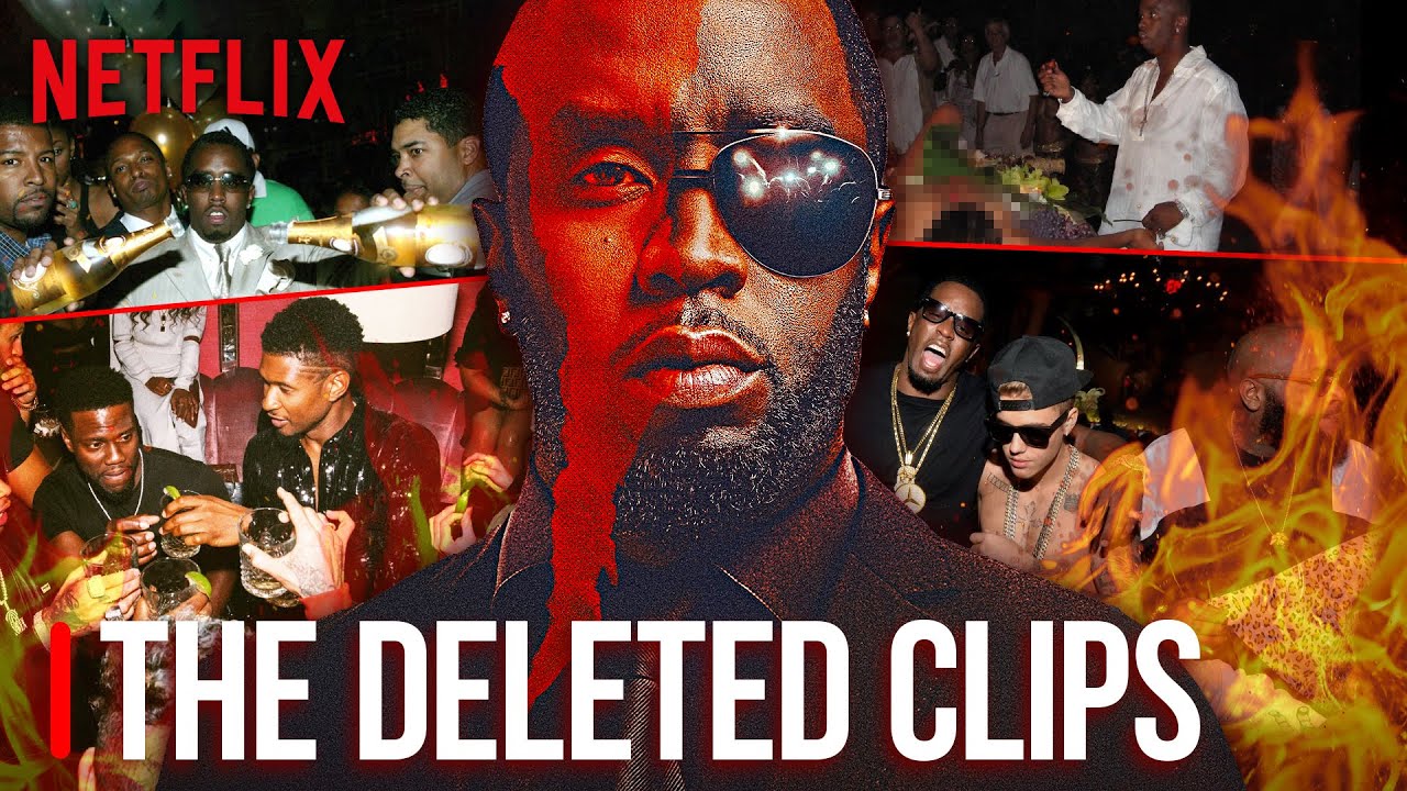 30 Minutes of Diddy Tapes Netflix Didn&rsquo;t Want You to See | 50 Cent Archive