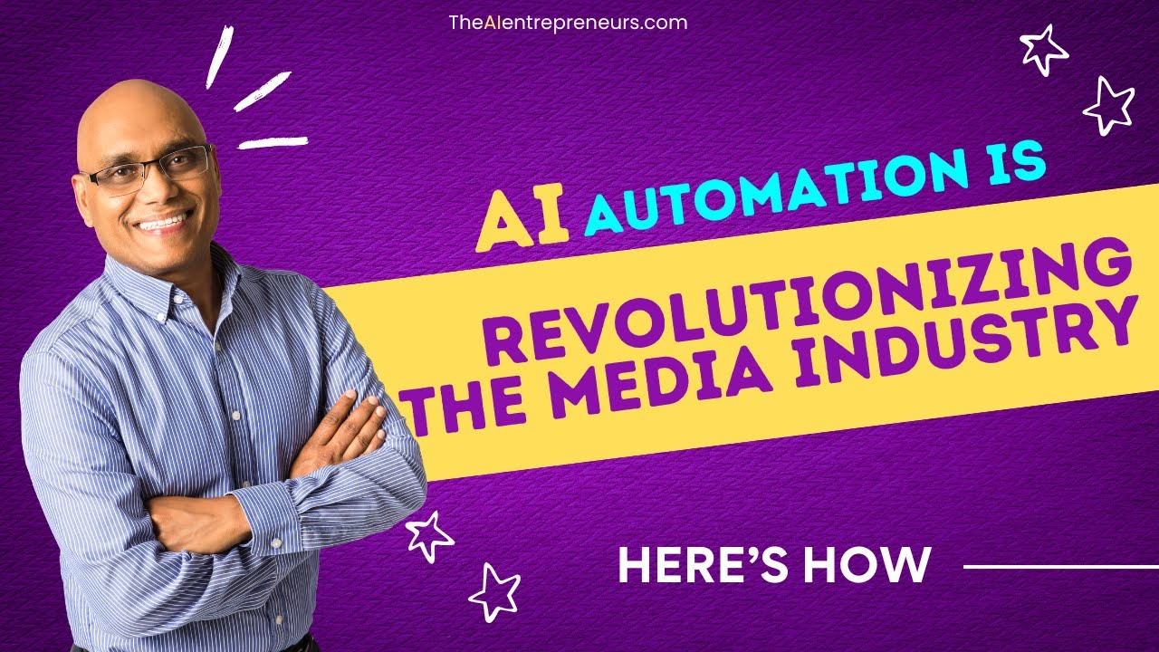 How AI Is Supercharging Operational Efficiency in Media?