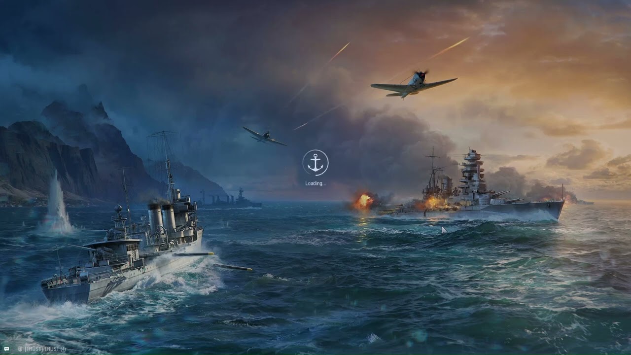 World of Warships Grom WTF WARGAMING!!!!