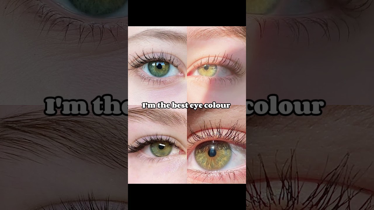 Brown eyes!🎀✨ #browneyes #english #beauty #subscribe #shorts