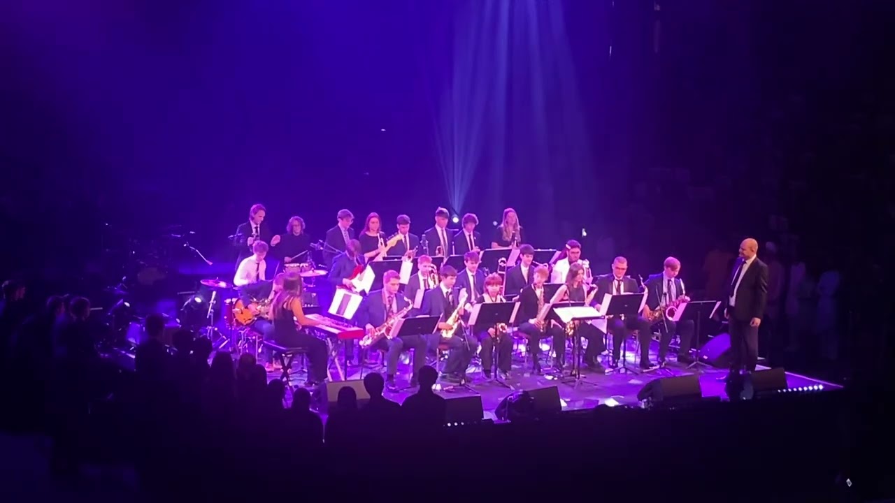 WYJO at the Royal Albert Hall MFY Proms 24