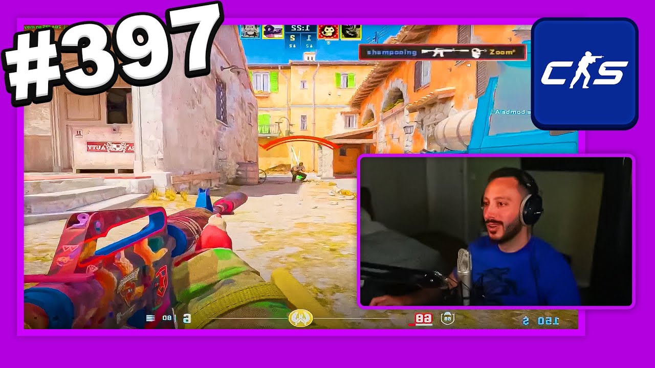 JE ME VENGE SUR MON POTE  😤 (VOD CS2)
