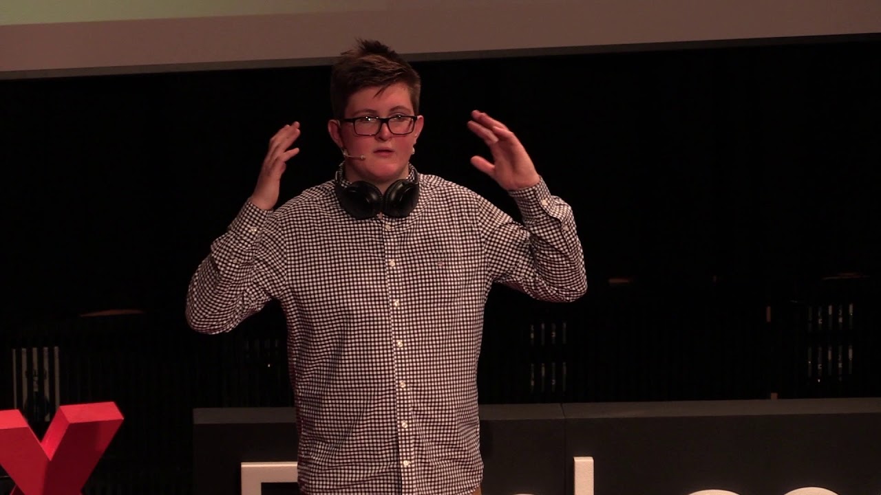A Higher Functioning Form Of Autism | Cuan Weijer | TEDxDunLaoghaire
