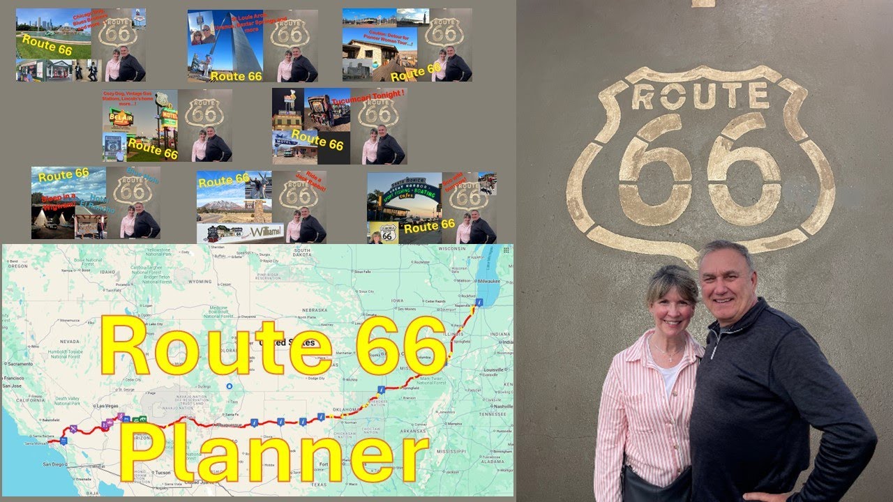 Travel tips for Route 66