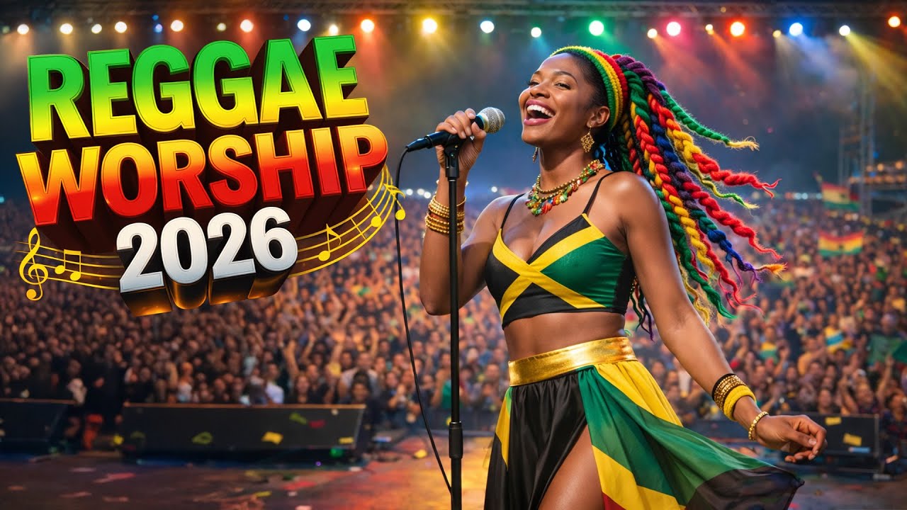 REGGAE WORSHIP 2026 – FAITH IGNITED ON A GRAND STAGE