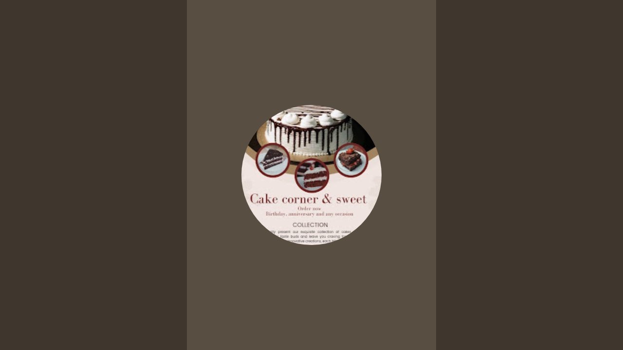 cakecorner Sweet is live