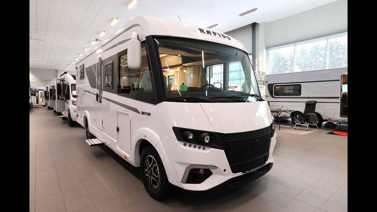 Rapido C86i - 2024