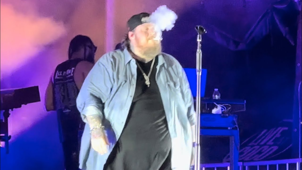 Jelly Roll - Smoking Section (Live in Coconut Creek, FL 5-4-23)