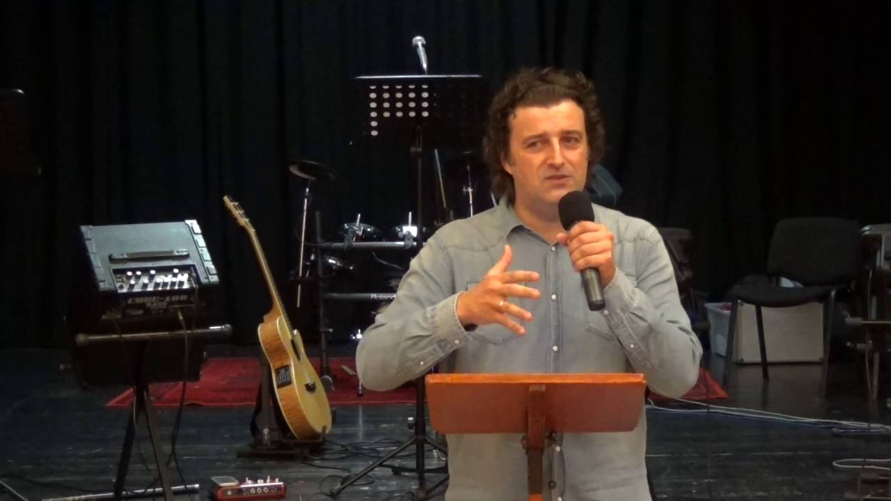 Bolyki László: Jákob I - 2016.09.18