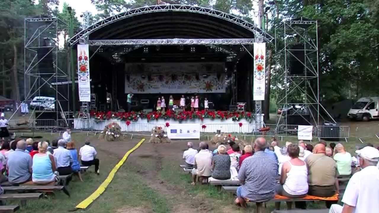 Siabrouskaja Biasieda 2014