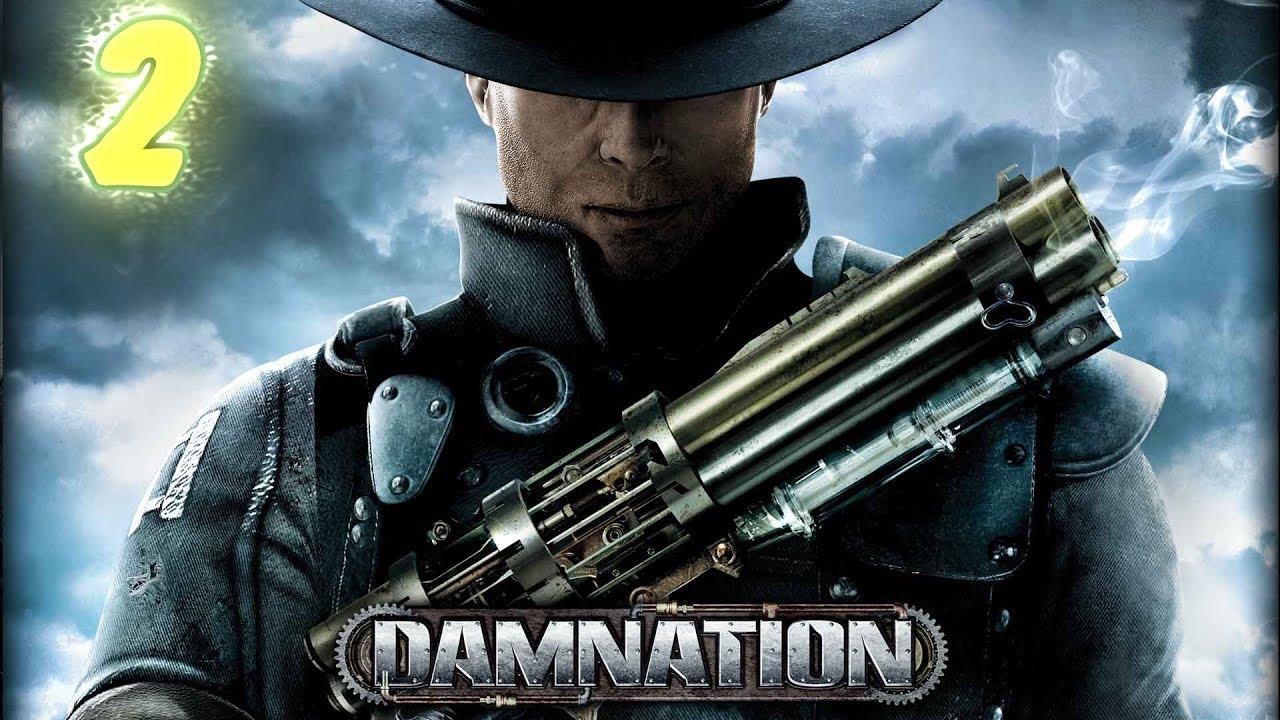 Damnation. Прохождение № 2. Старый друг.