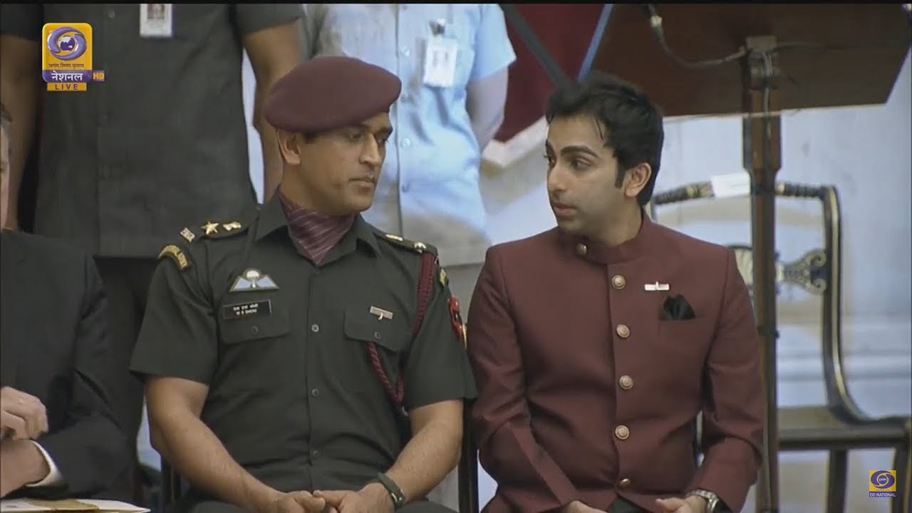 Padma Awards 2018 Ceremony at Rashtrapati Bhavan, 2nd April 2018
