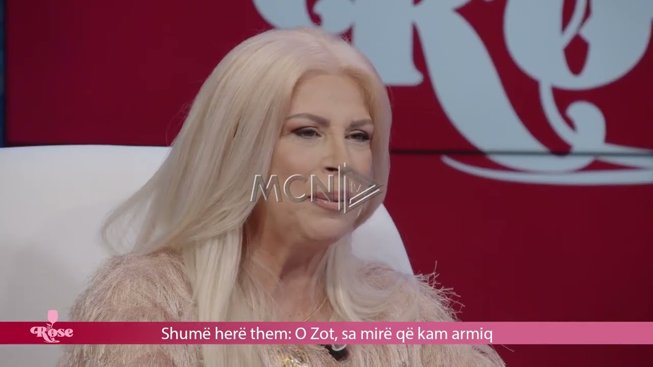 NJË GOTË ROSE- Silva Baltadori: Kurrë mos thuaj kurrë, për një martesë tjetër
