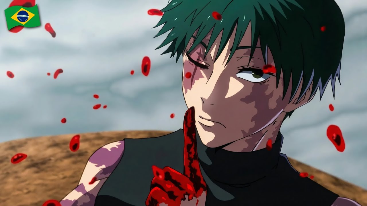 MAKI ARREGA&Ccedil;A A SUA FAM&Iacute;LIA INTEIRA! 💥🔥 JUJUTSU KAISEN 3 TEMPORADA EPIS&Oacute;DIO 4