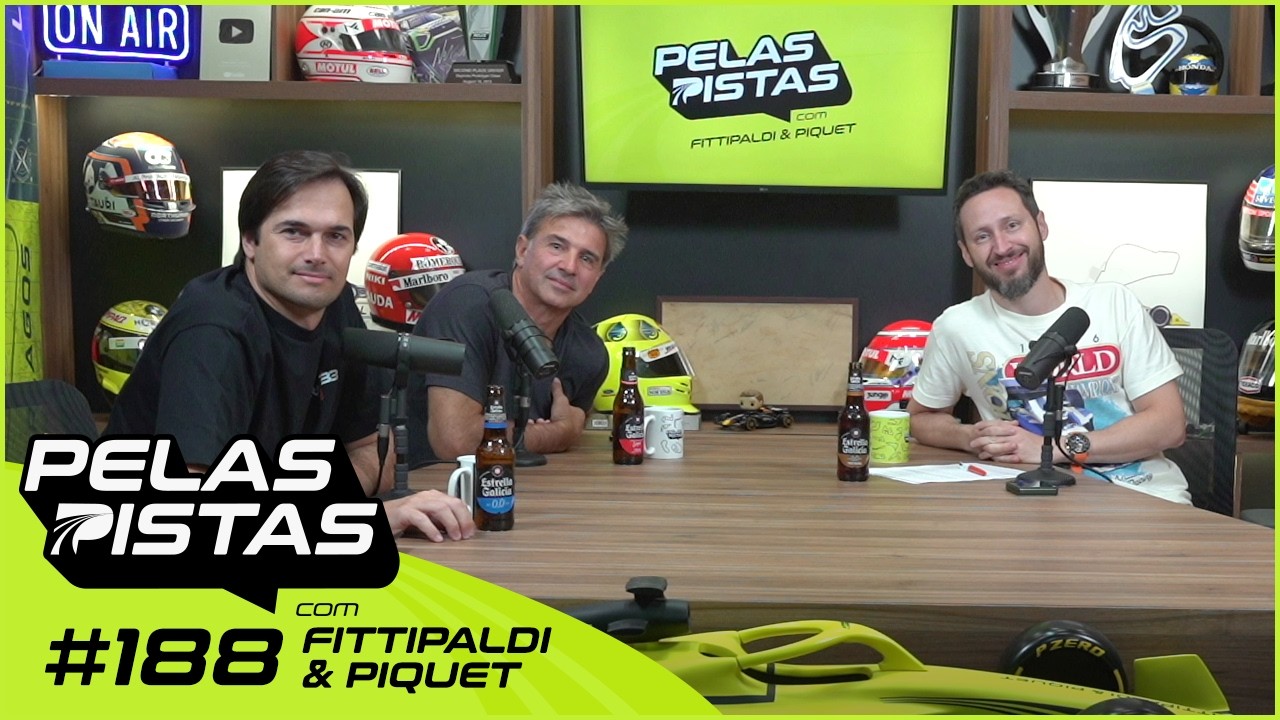 MotoGP em Goi&acirc;nia, pr&eacute;via da F&oacute;rmula 1 no Jap&atilde;o e vit&oacute;ria de Nasr nos EUA  #PelasPistasPodcast 188