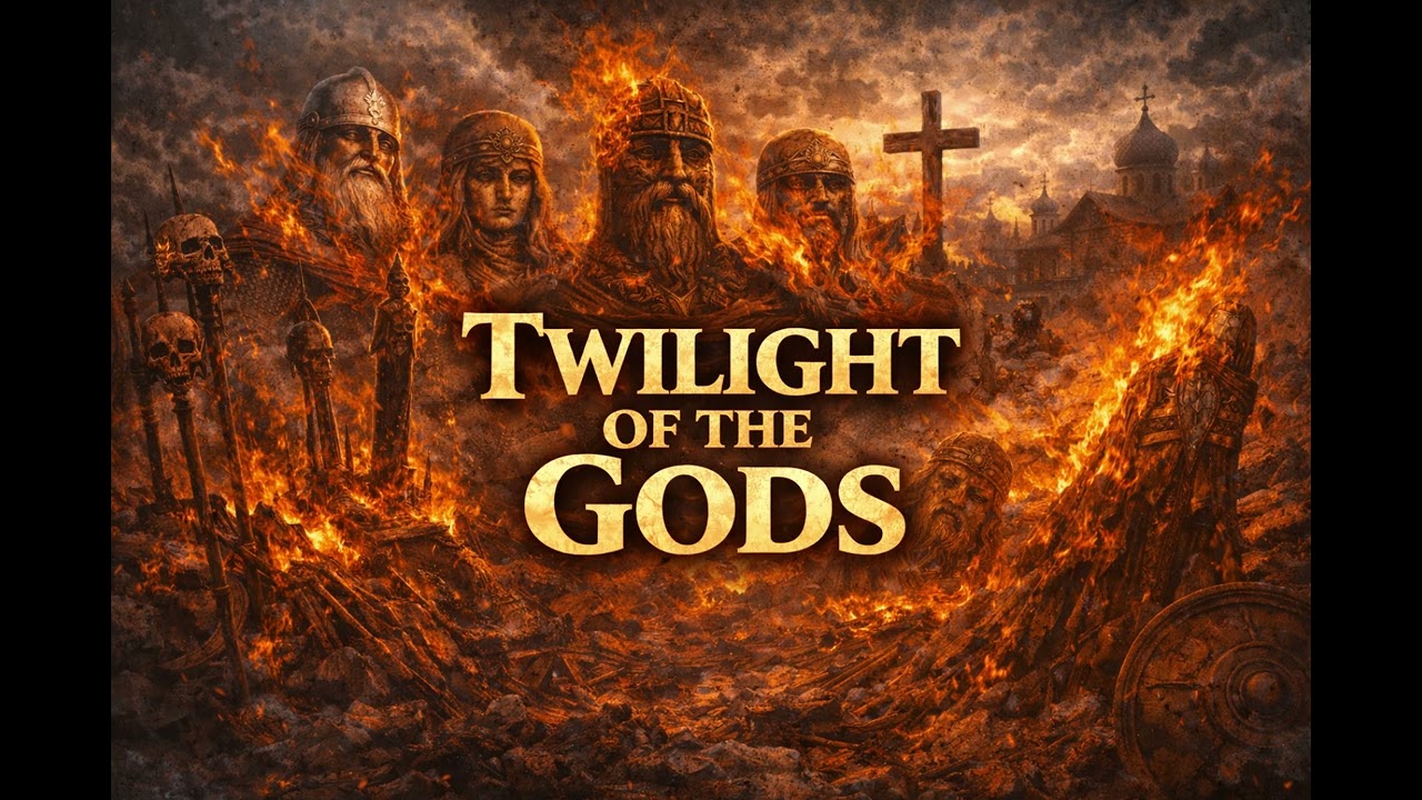 Twilight of the Gods – The Slavic Conversion