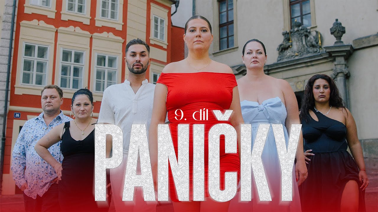PANIČKY - 9. D&Iacute;L - DRAMATICK&Yacute; N&Aacute;VRAT!