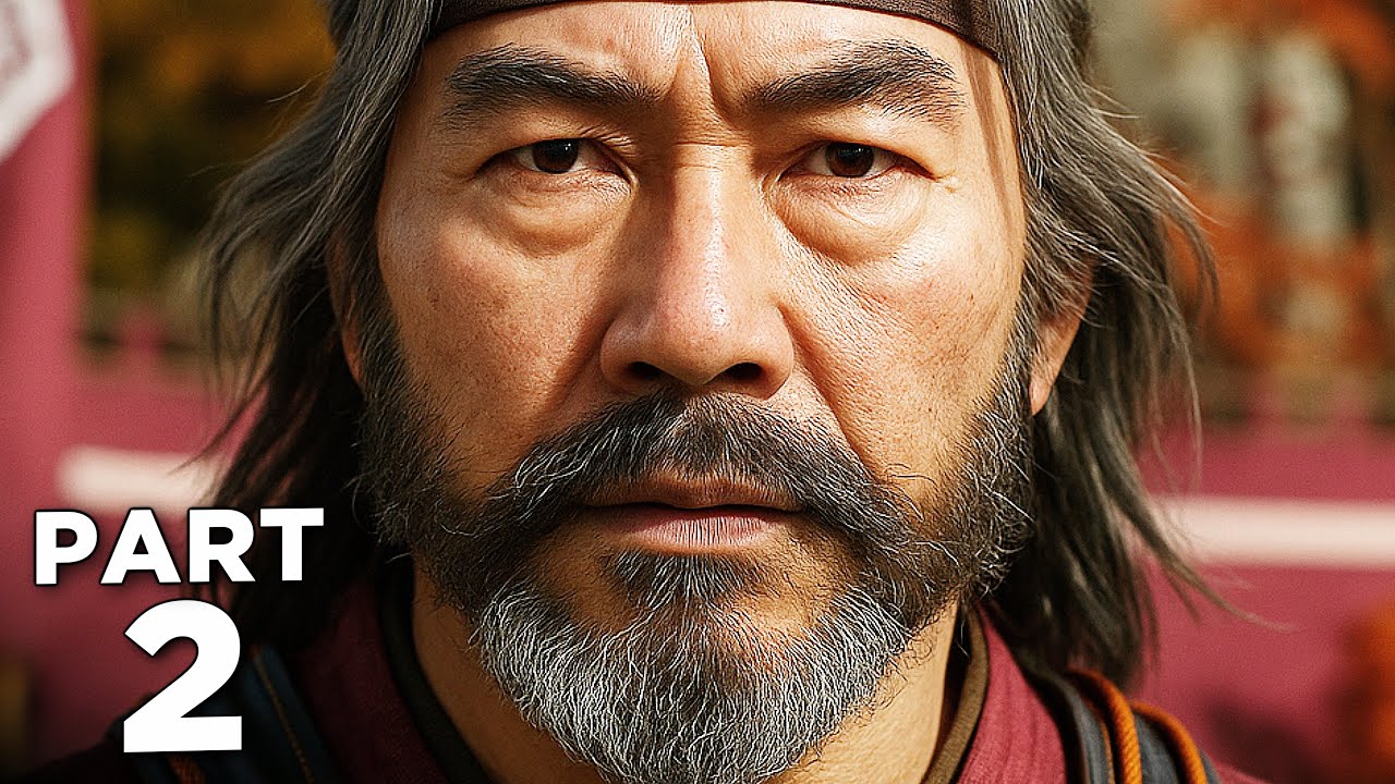 GHOST OF YOTEI Walkthrough Gameplay Part 2 - LORD SAITO (FULL GAME)