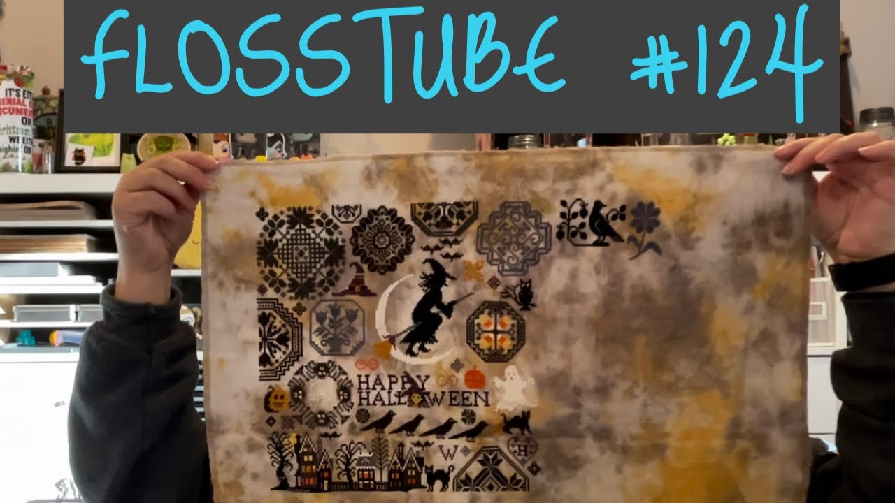 Flosstube #124 - WIPGO & The Sun Is My Enemy