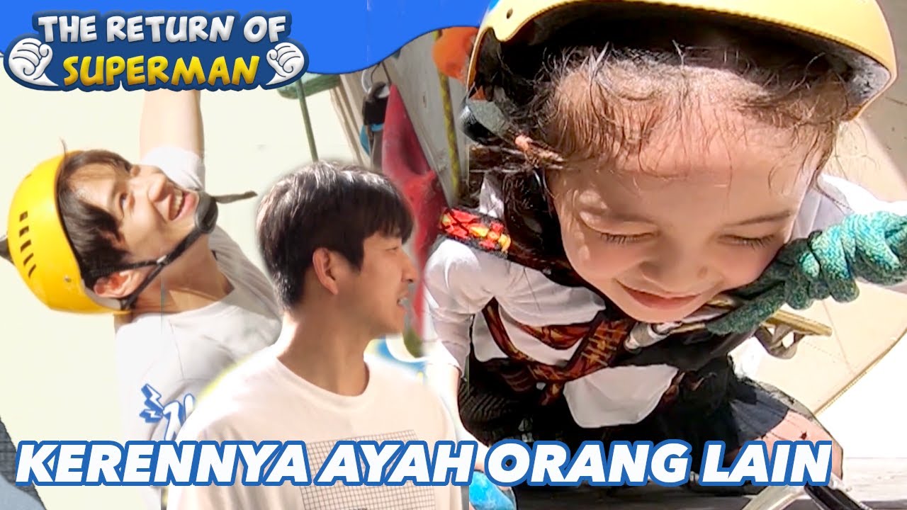 Kerennya Ayah Orang Lain |The Return of Superman|SUB INDO/ENG|220429 Siaran KBS WORLD TV|