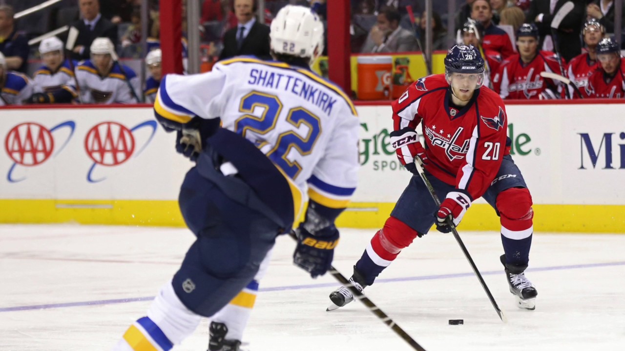 Washington Capitals acquire Kevin Shattenkirk | Are they the NHL's team to beat?