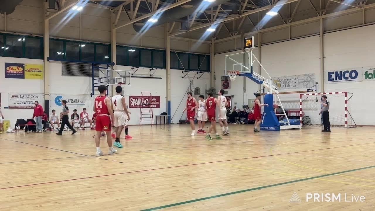U17 Gold B99 vs Mantova