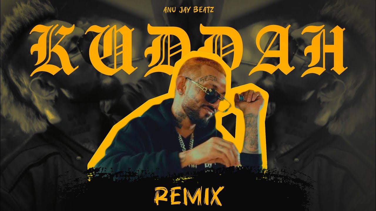 KUDDAH (REMIX) | කුඩ්ඩා | ANU JAY BEATZ | PROD BY @KaalaH 