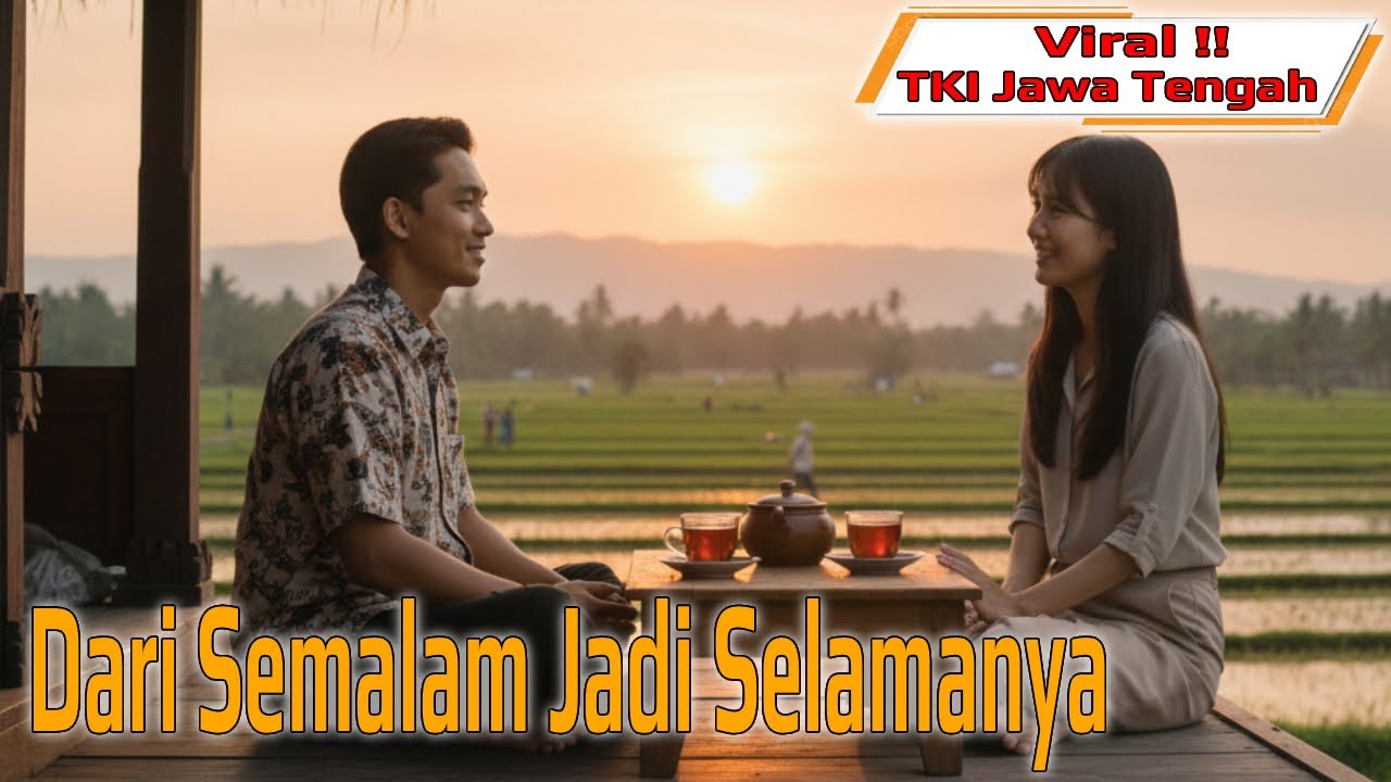 Kisah Nyata TKI !! Dia Hanya Memintaku Tinggal Semalam, Tapi Setelah Itu Semuanya Berubah